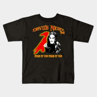 Devil's Night '94 Kids T-Shirt